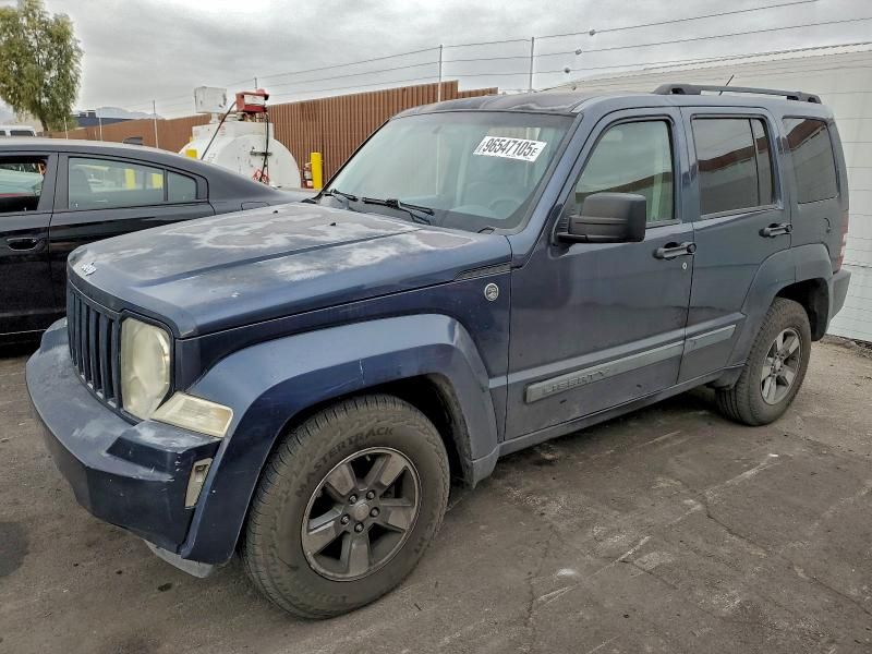 2008 Jeep Liberty Sport