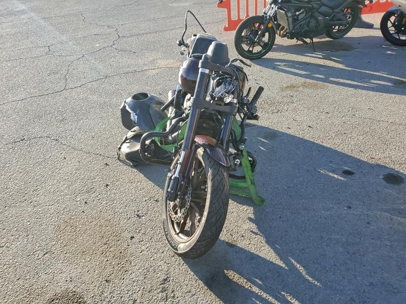 2021 Harley-Davidson Fxlrs