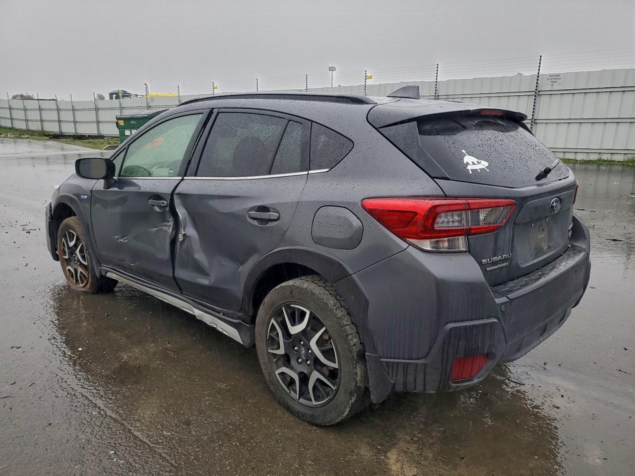 2021 Subaru Crosstrek Limited