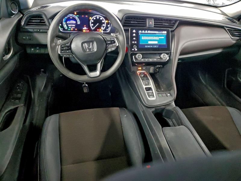 2020 Honda Insight ex