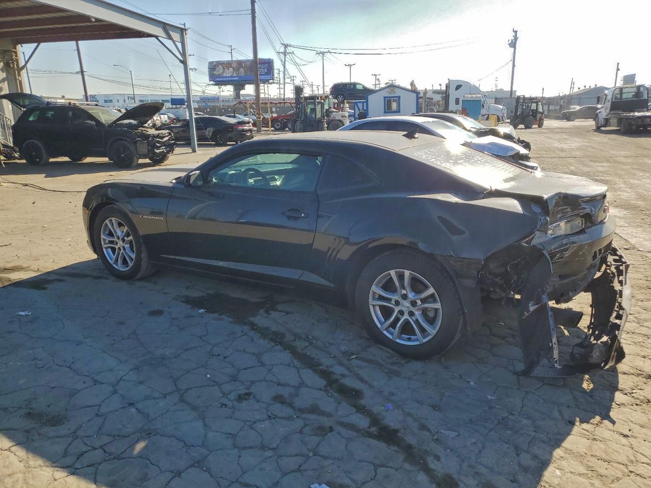 2015 Chevrolet Camaro ls