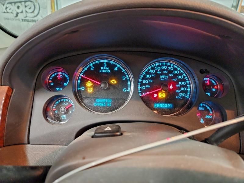 2007 Chevrolet Tahoe K1500