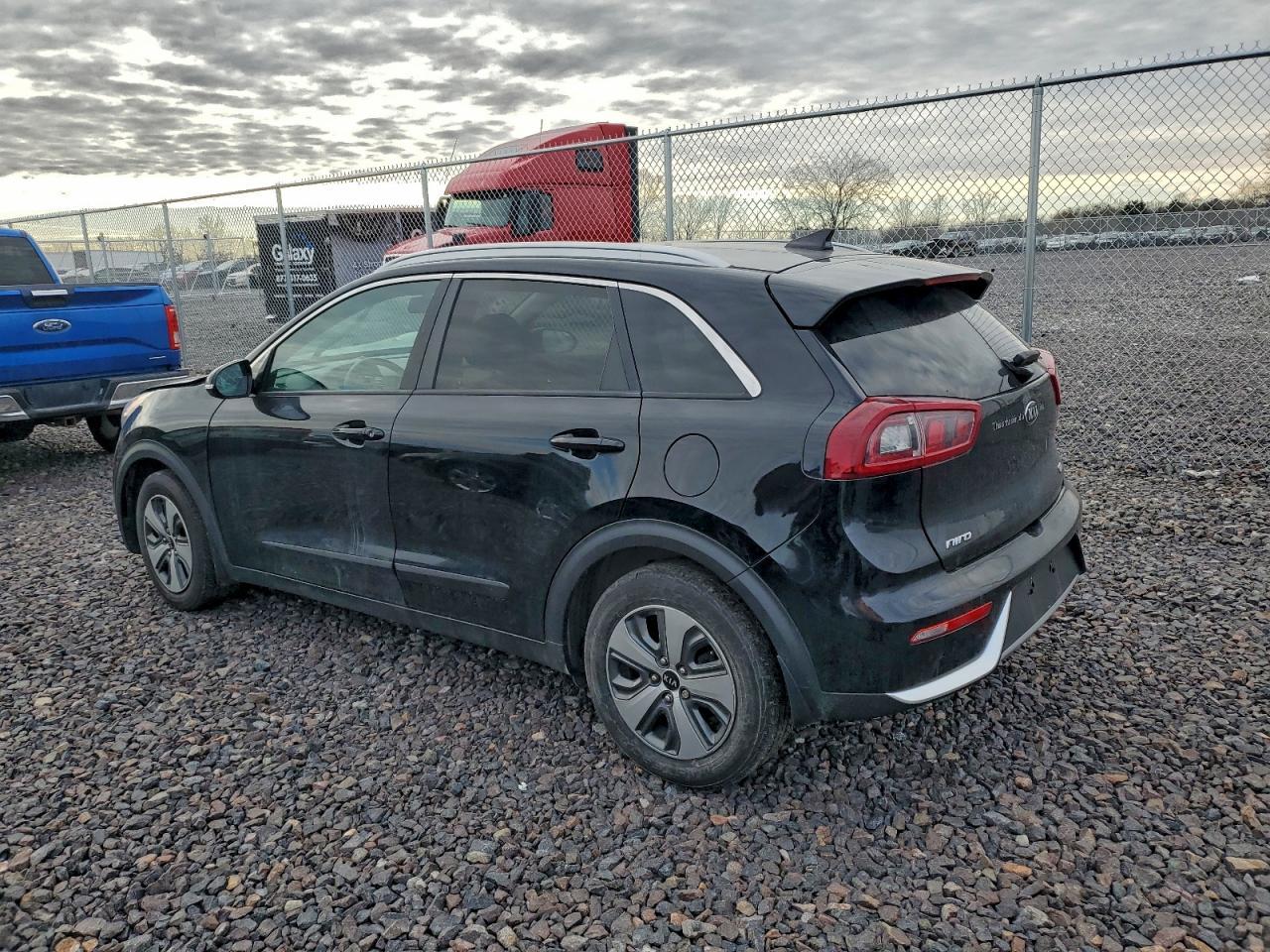2019 KIA Niro ex