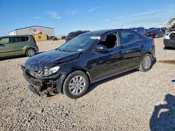 KIA salvage cars for sale: 2012 KIA Forte ex