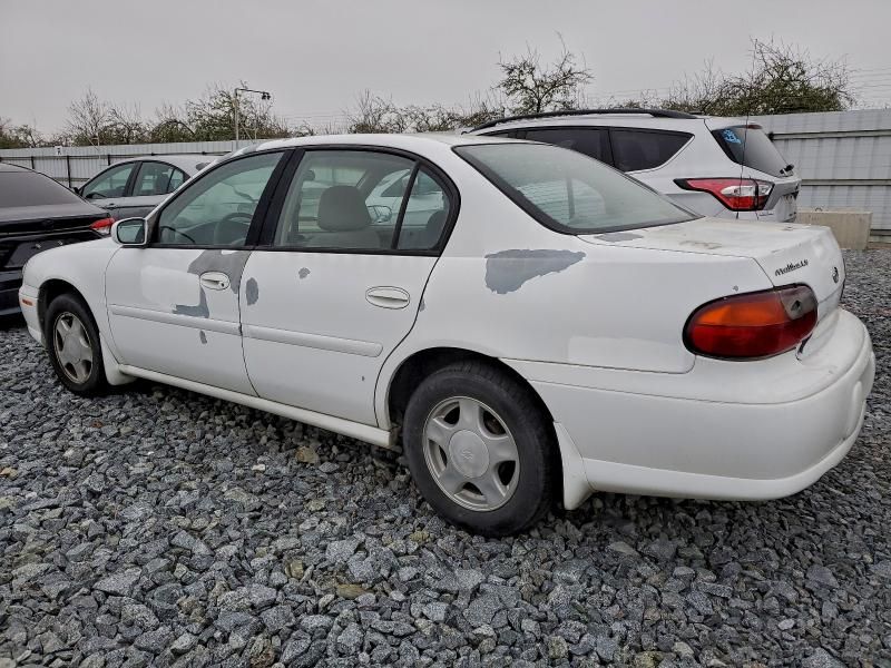 2000 Chevrolet Malibu ls