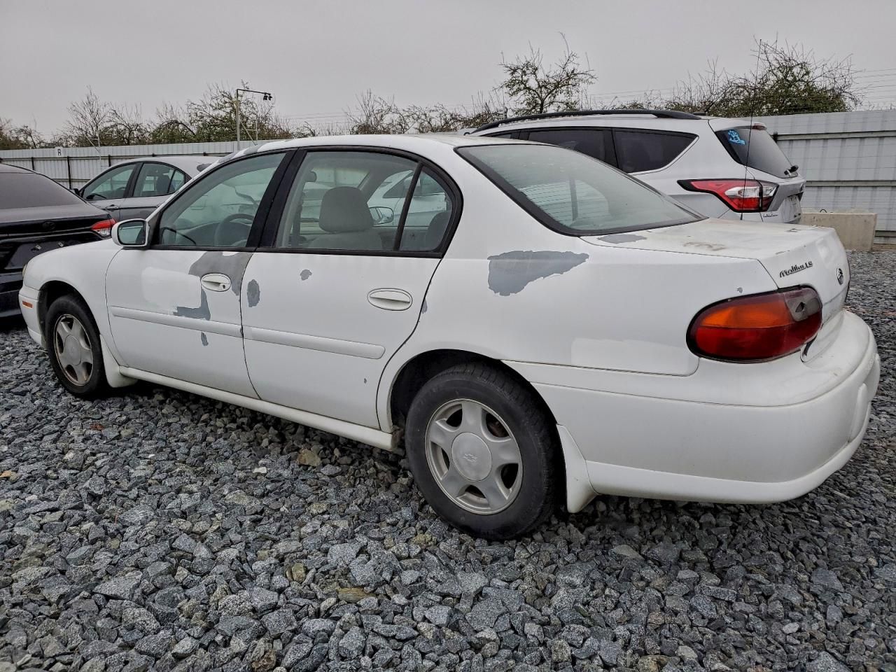 2000 Chevrolet Malibu ls