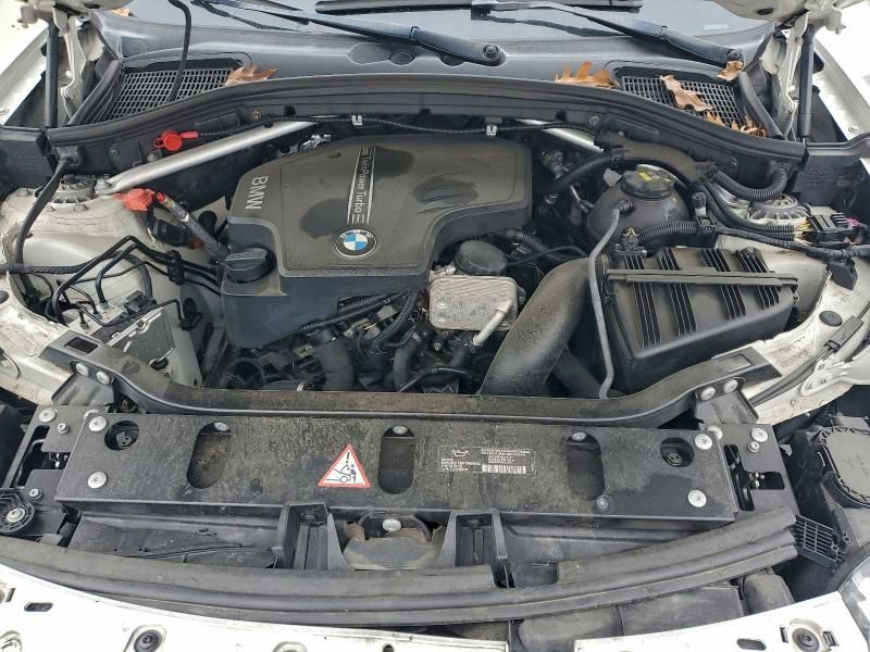 2014 BMW X3 Xdrive28i