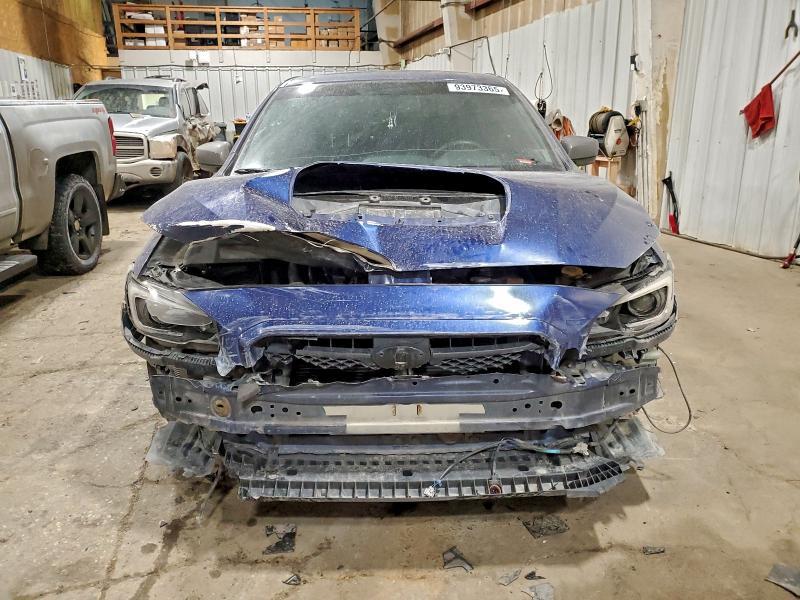 2016 Subaru Wrx Premium