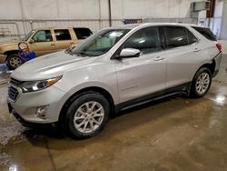 2020 Chevrolet Equinox lt en venta en Avon, MN