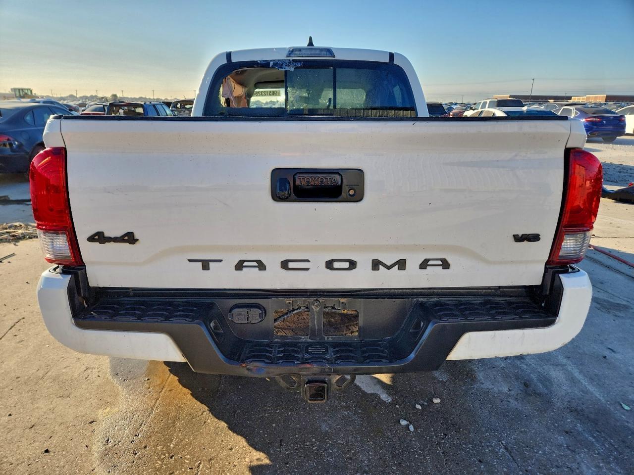 2023 Toyota Tacoma SR5 V6