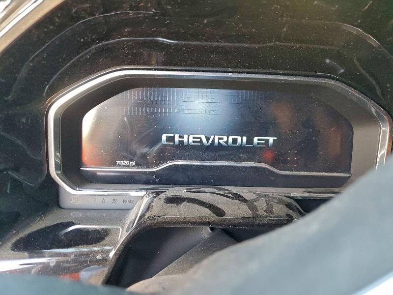 2022 Chevrolet Silverado C1500 ltz
