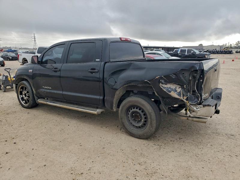 2008 Toyota Tundra Crewmax