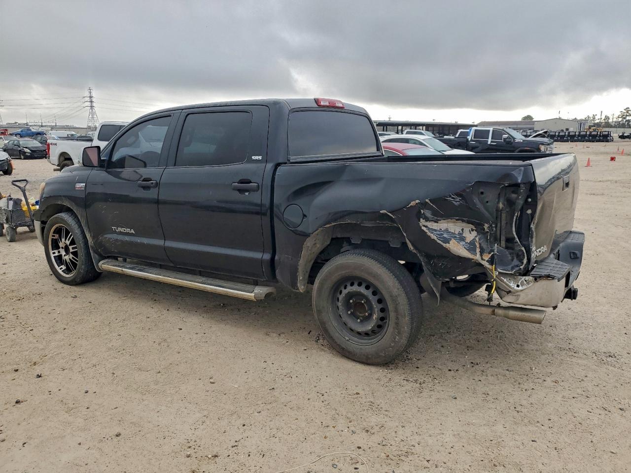 2008 Toyota Tundra Crewmax