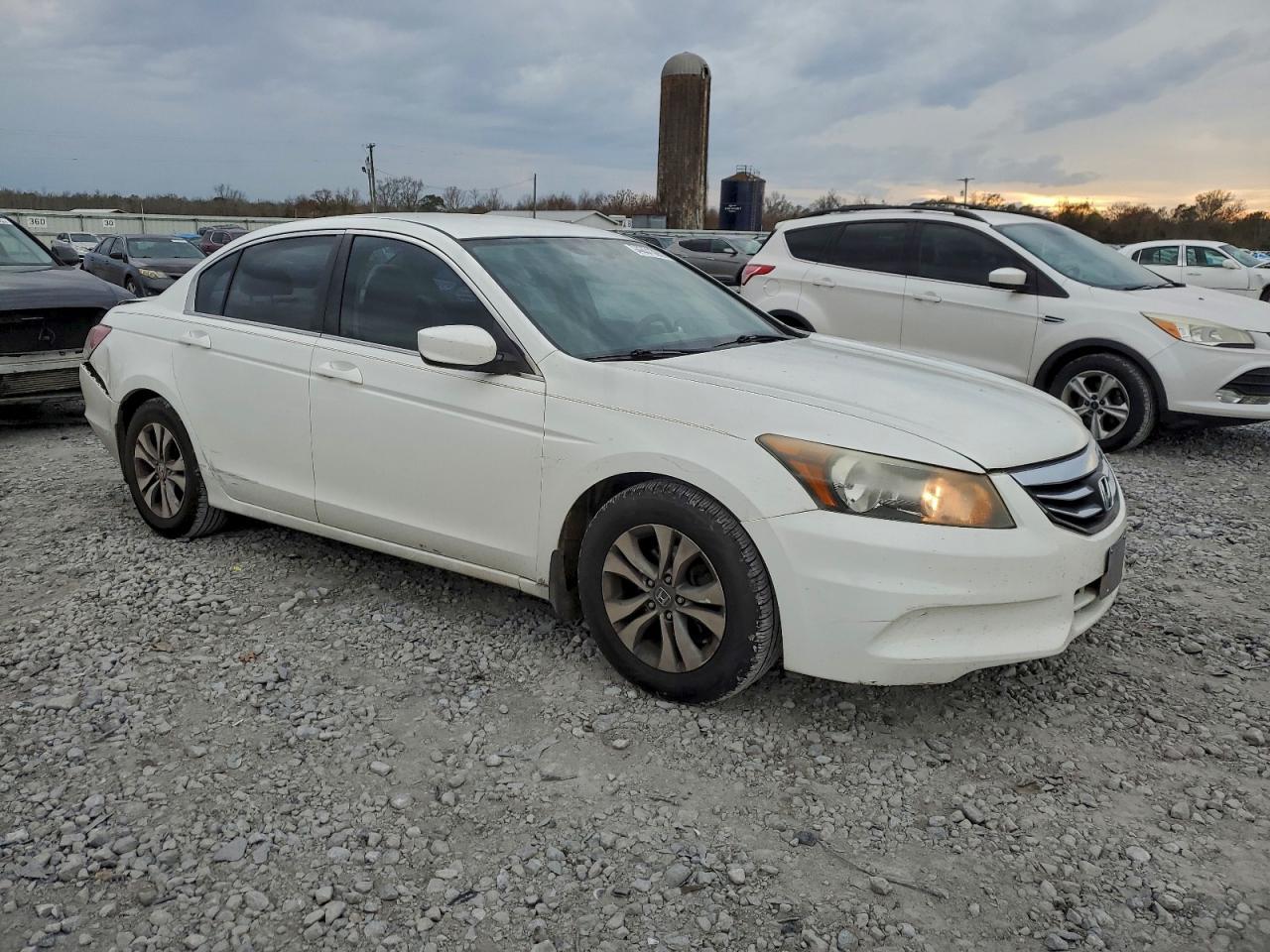 2012 Honda Accord lx