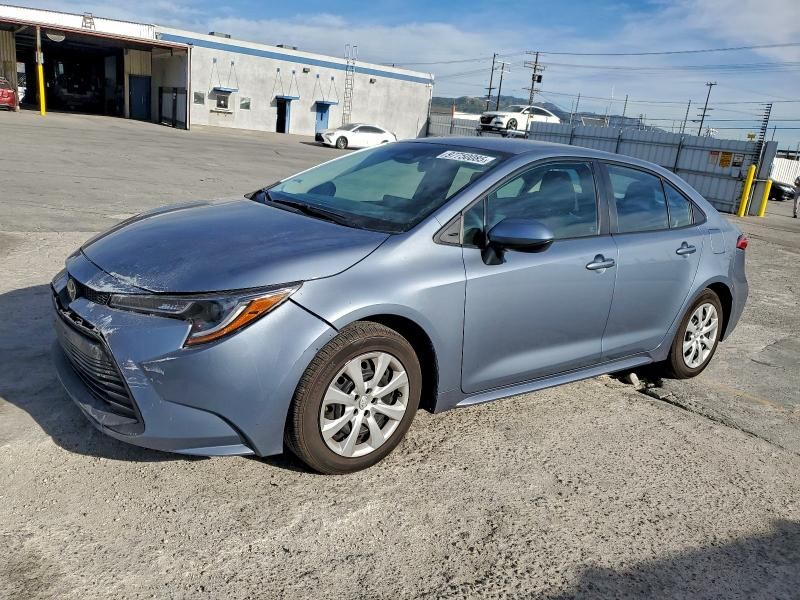 2023 Toyota Corolla le