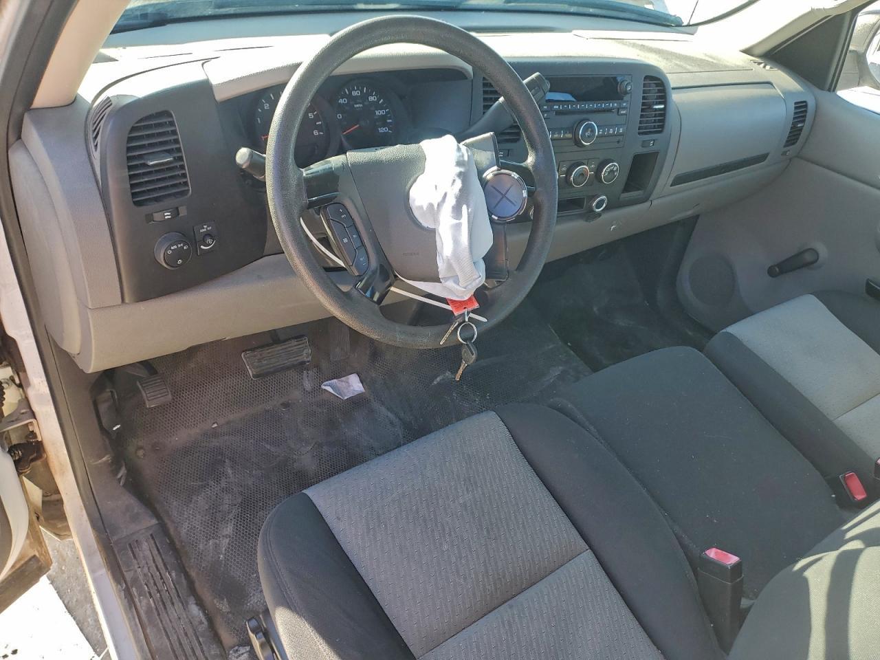 2008 GMC Sierra C1500