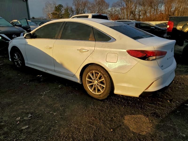 2018 Hyundai Sonata se