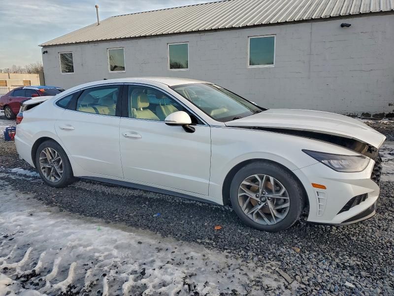 2021 Hyundai Sonata sel