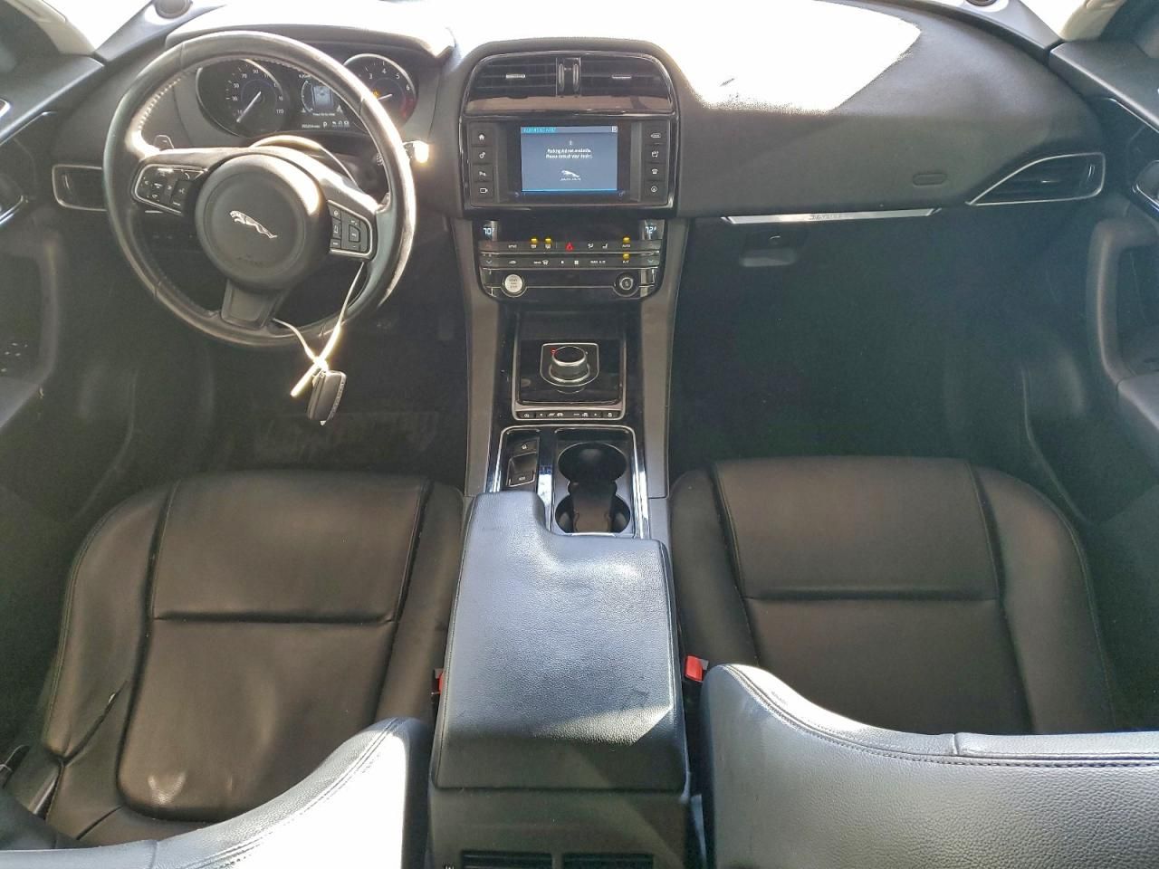 2018 Jaguar F-pace Premium