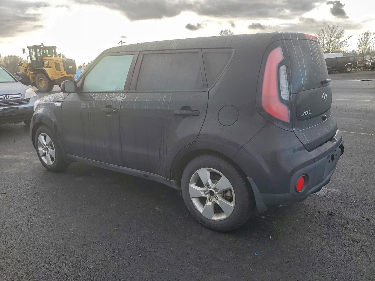 2017 KIA Soul