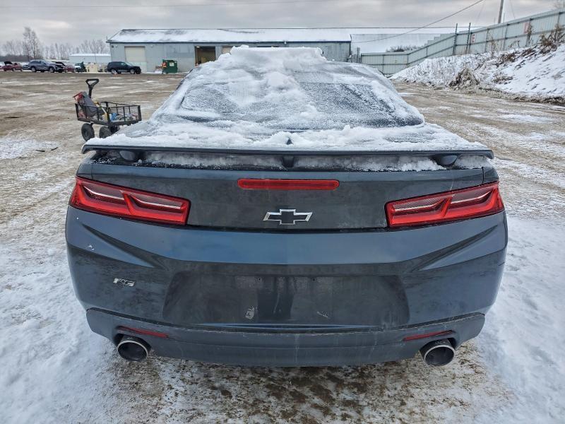 2016 Chevrolet Camaro lt