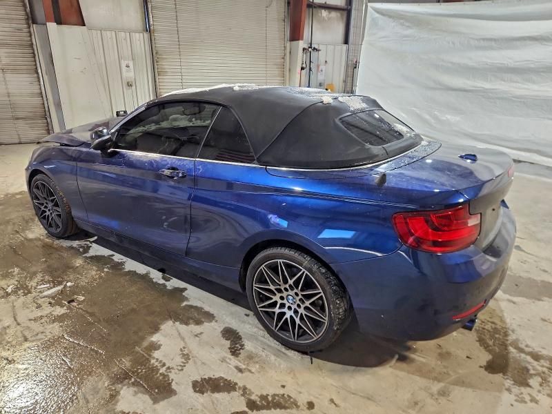 2016 BMW 228 xi Sulev