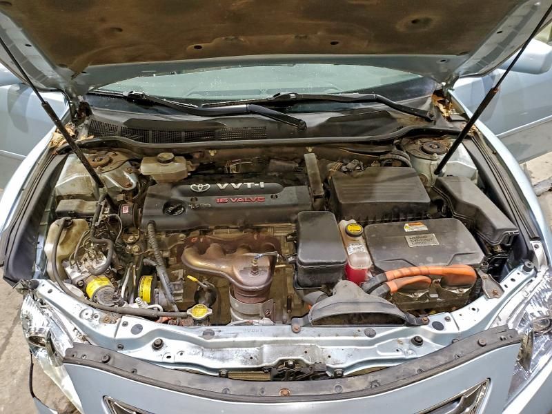 2008 Toyota Camry Hybrid