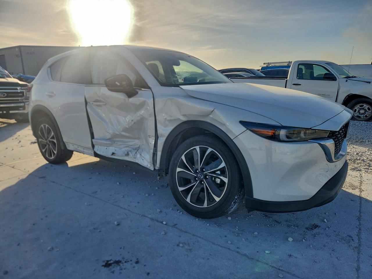 2023 Mazda Cx-5 Premium