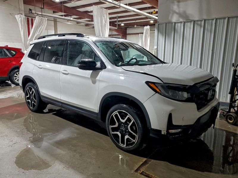 2023 Honda Passport Elite