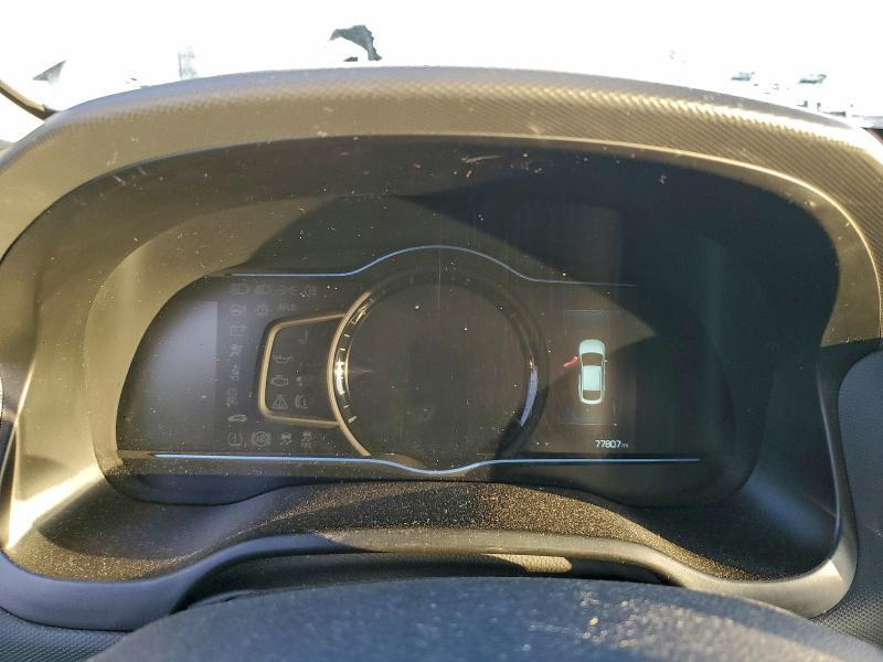 2018 Hyundai Ioniq sel