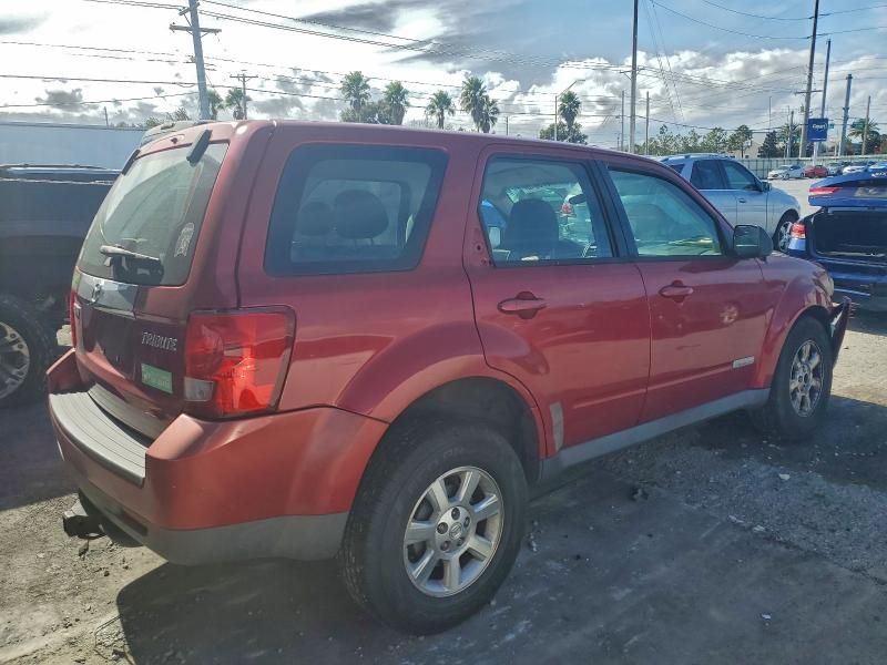 2008 Mazda Tribute i