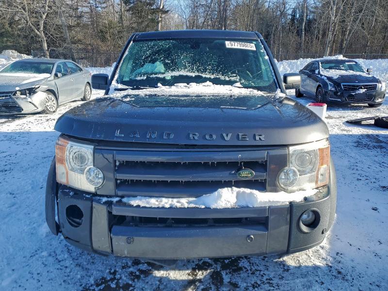 2006 Land Rover LR3 hse