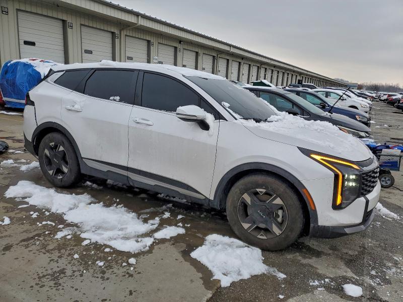 2026 KIA Sportage lx