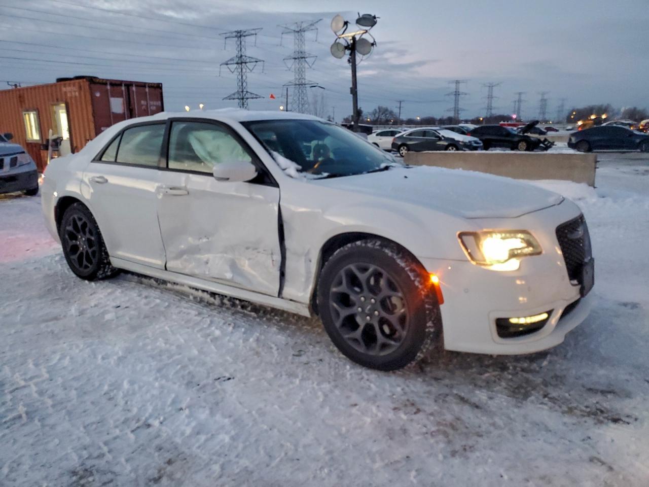 2022 Chrysler 300 Touring l