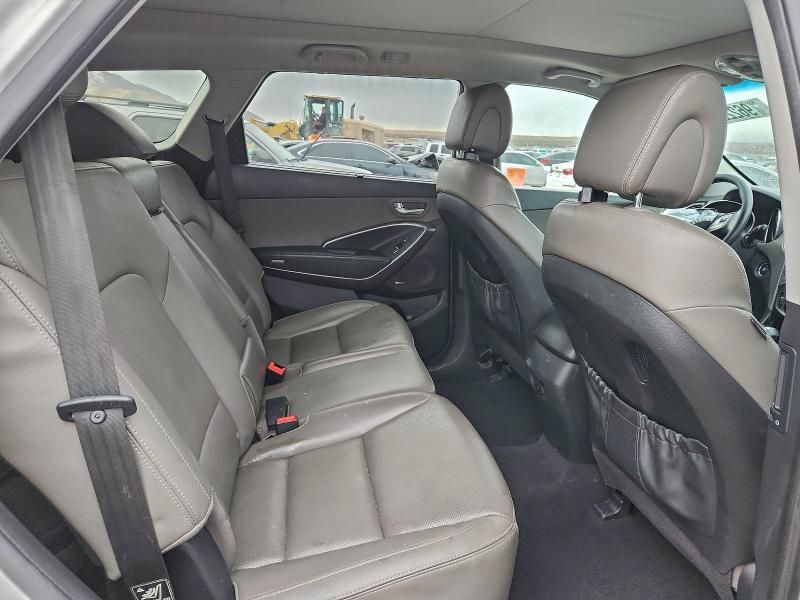 2015 Hyundai Santa fe gls