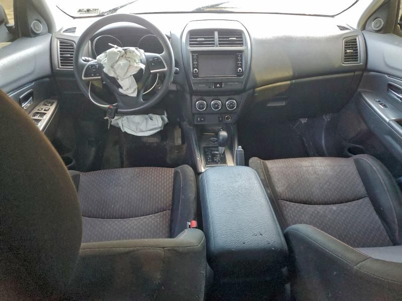 2019 Mitsubishi Outlander Sport es