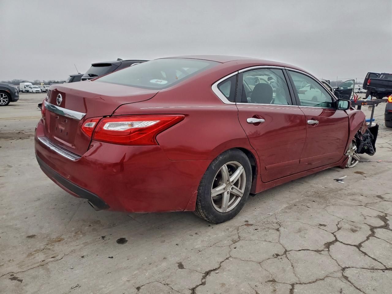 2017 Nissan Altima 2.5