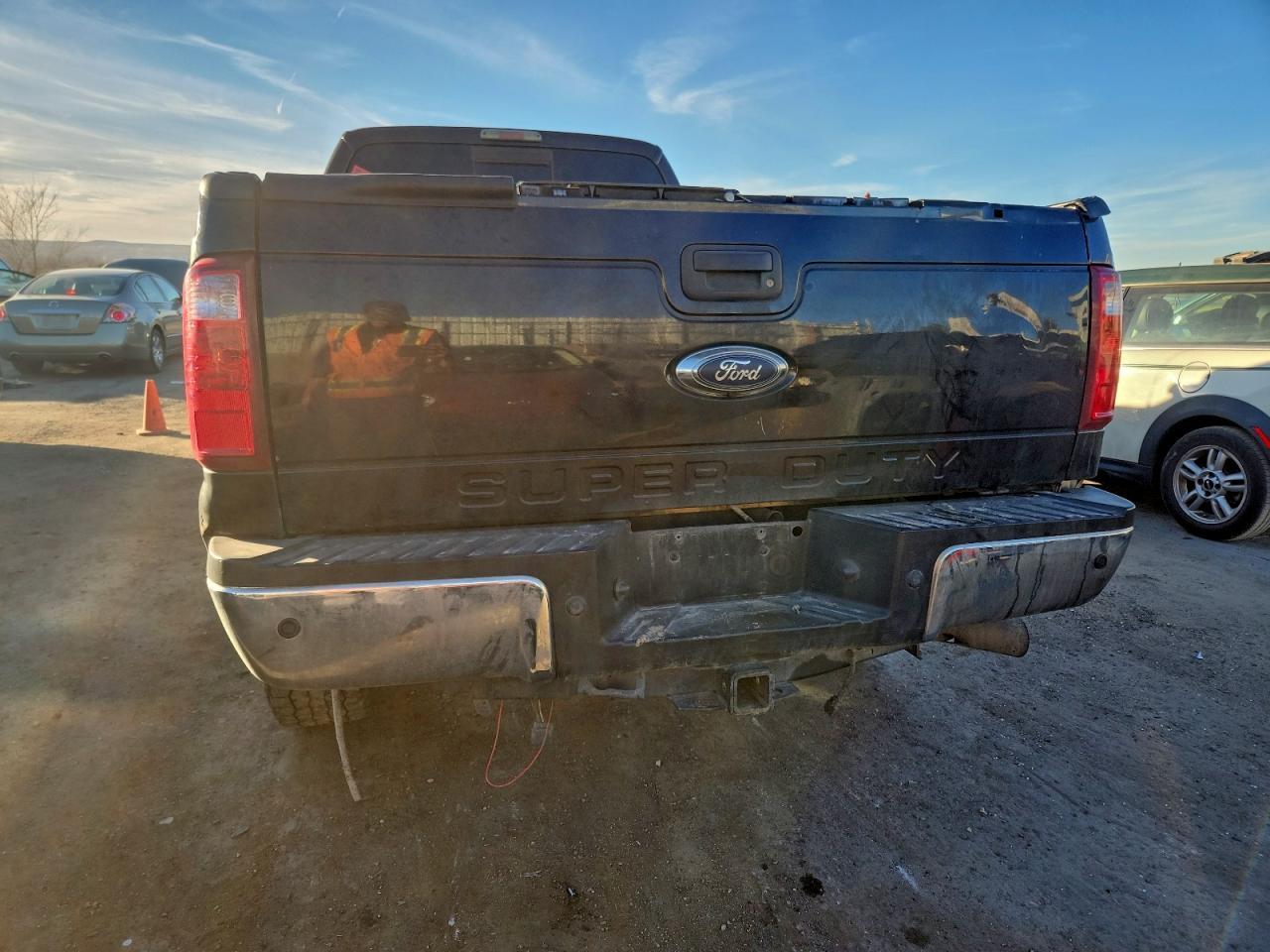 2013 Ford F350 Super Duty