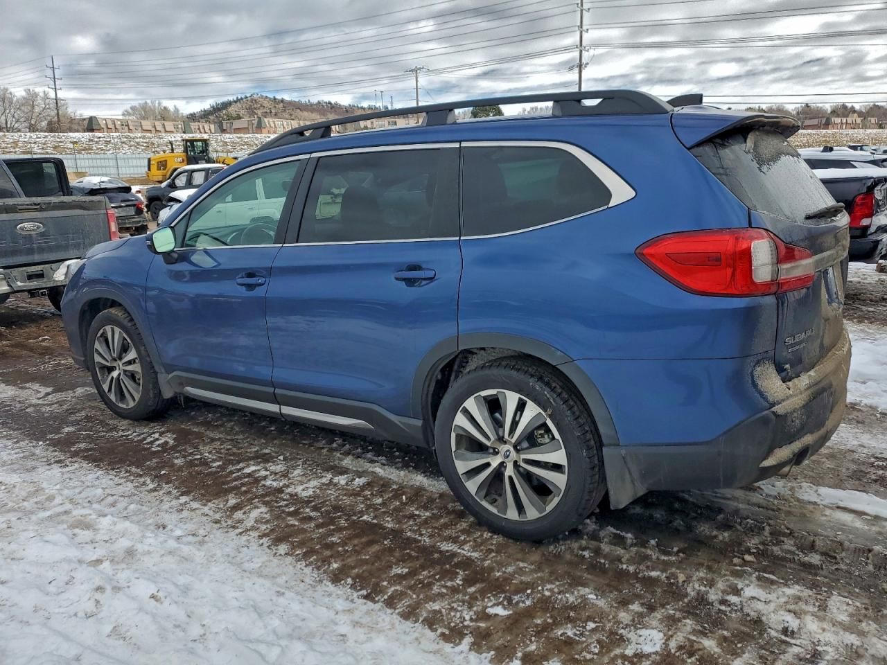 2021 Subaru Ascent Limited