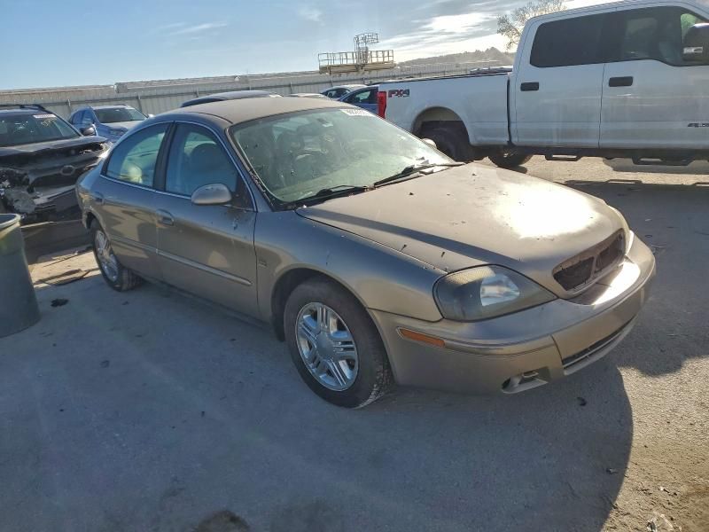 2004 Mercury Sable ls Premium