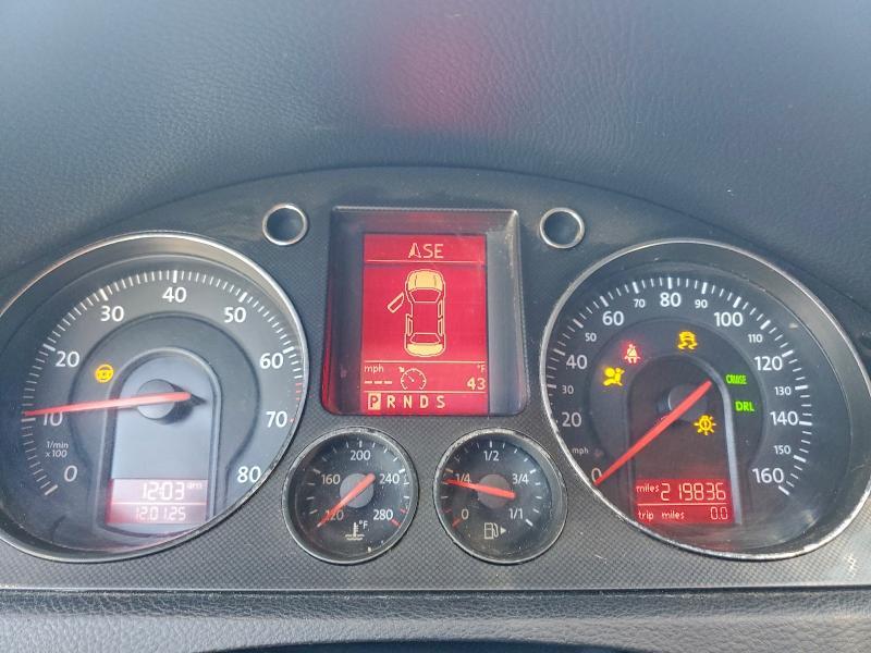 2006 Volkswagen Passat