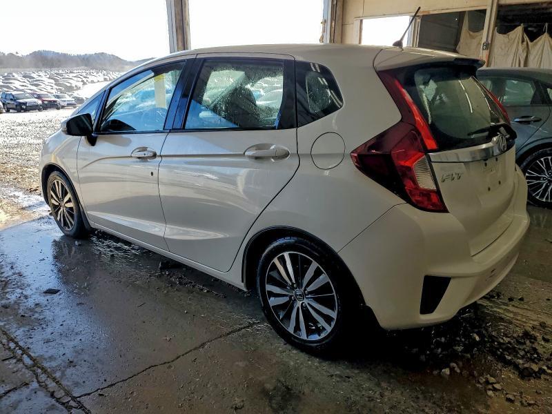 2016 Honda Fit ex