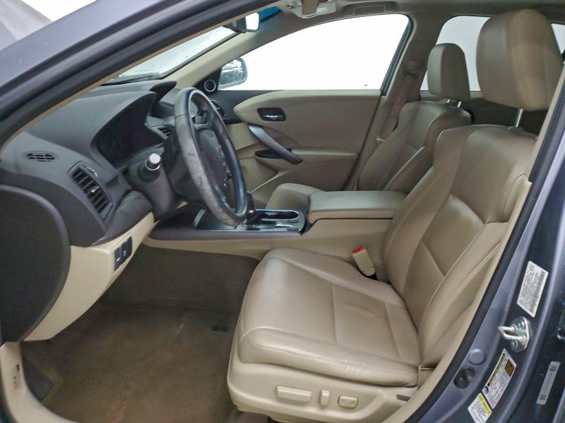 2013 Acura Rdx Technology