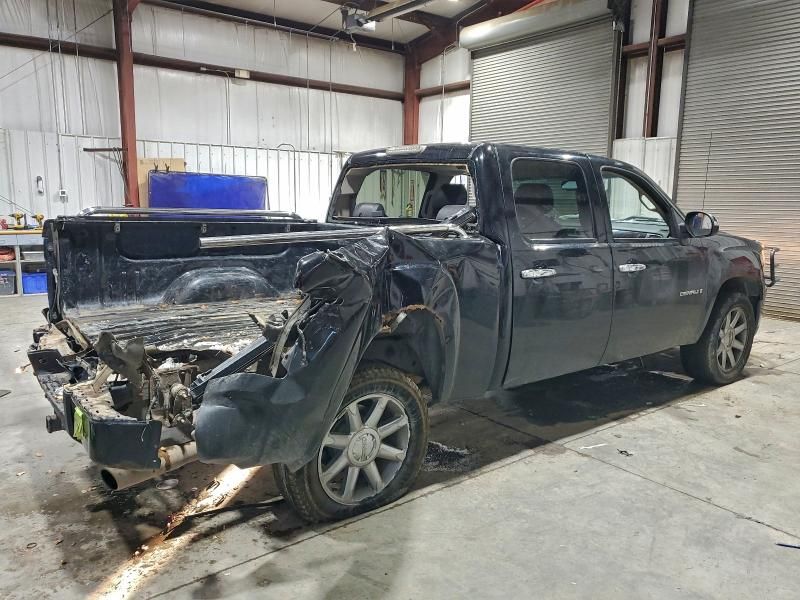 2008 GMC New Sierra K1500 Denali