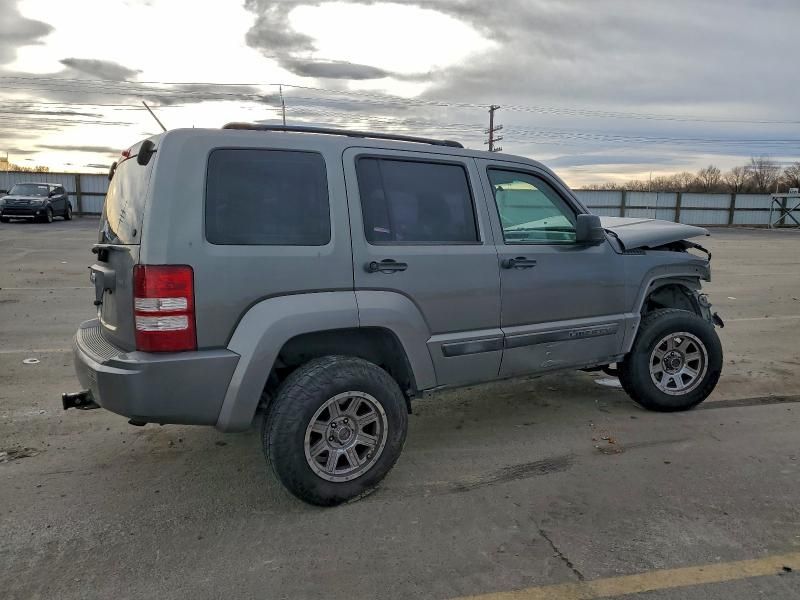 2012 Jeep Liberty Sport
