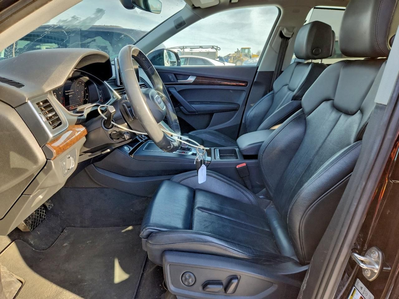 2018 Audi Q5 Premium Plus