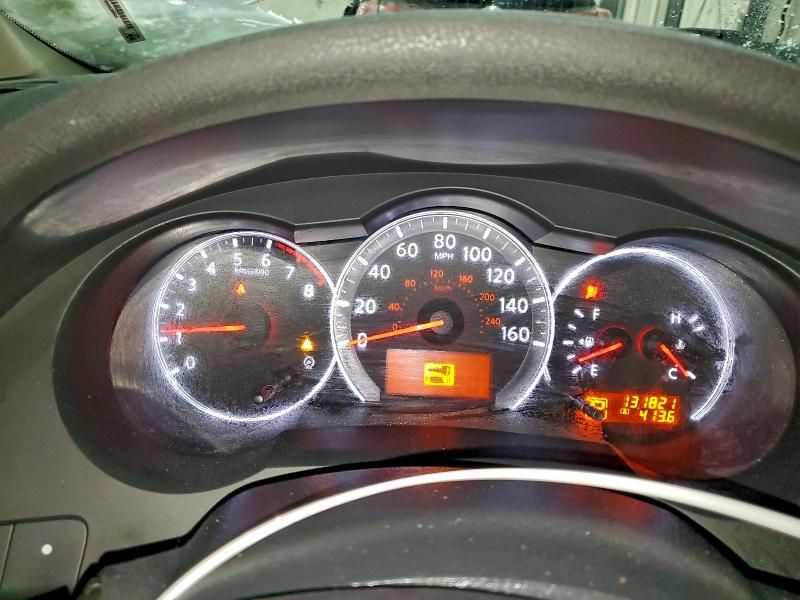 2012 Nissan Altima 2.5