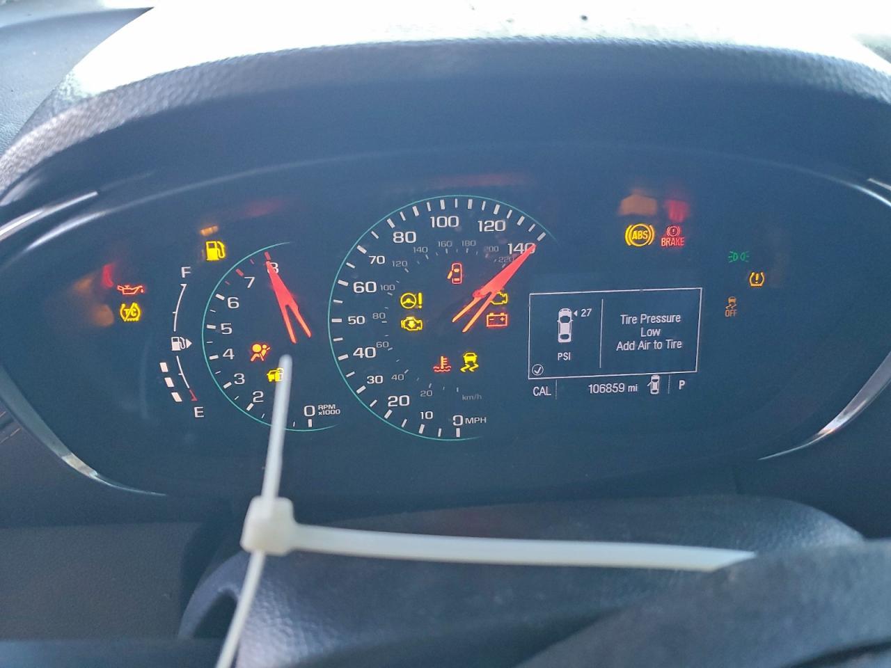 2020 Chevrolet Trax 1LT