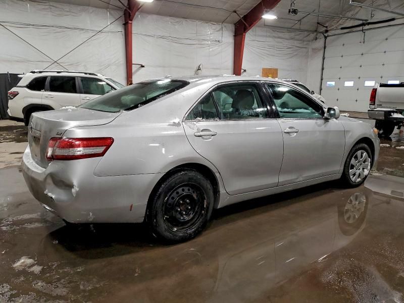 2010 Toyota Camry Base