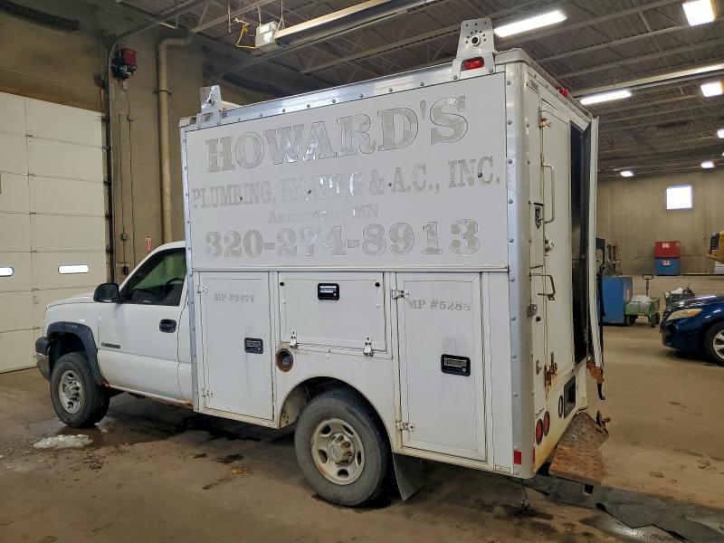 2005 Chev Silverado SS Extende